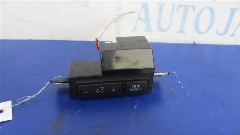Регулятор подсветки панели приборов NISSAN ALTIMA L33 12-18 2014 L33 2.5 25273-3TA0A Б/У