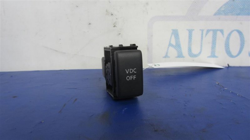 Кнопка курсовой устойчивости INFINITI EX35(37) 07-12 2008 Внедорожник 3.5 25145-JK00A Б/У