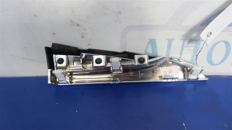 Накладка торпедо левая ACURA MDX (YD3) 13-21 YD3 Накладка торпедо левая ACURA MDX (YD3) 13-21 YD3