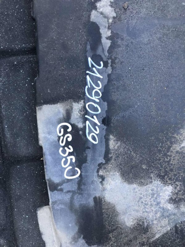 Дефлектор воздушный GS350 GS300 05-11
