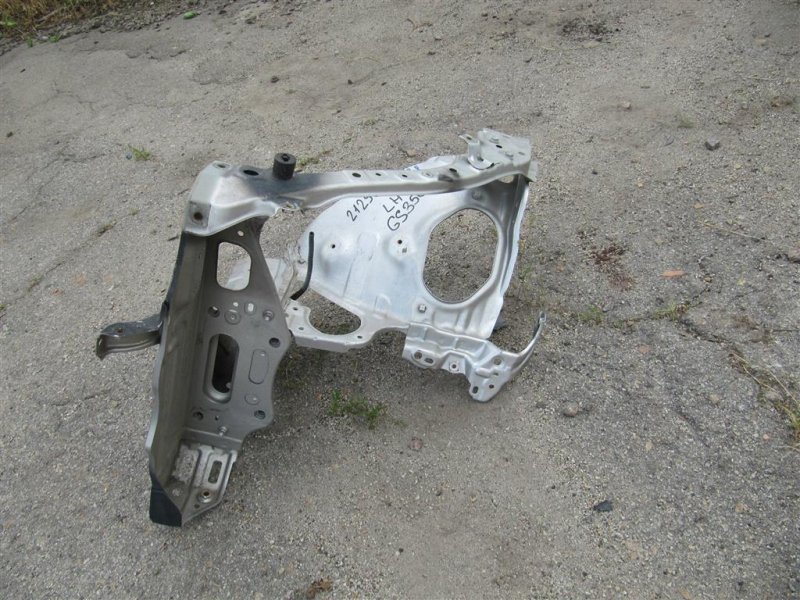 Четверть кузова передняя левый LEXUS GS350 GS300 05-11