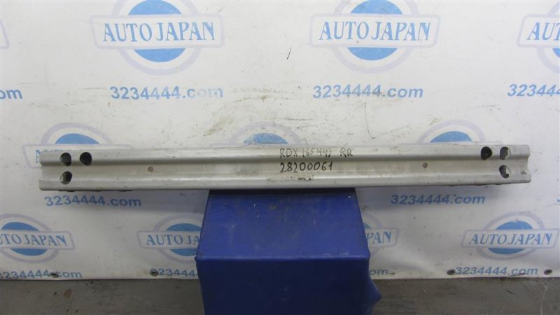 Усилитель заднего бампера ACURA RDX 12-19 2015 Внедорожник 3.5 71530-TX4-A00ZZ Б/У