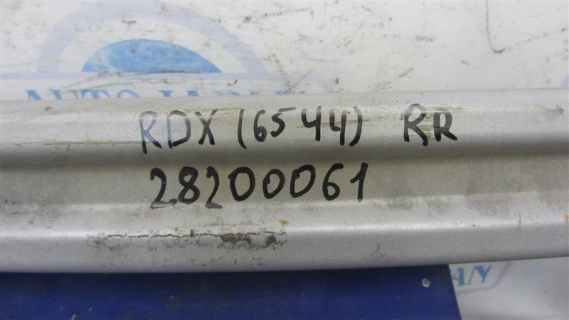 Усилитель заднего бампера RDX 12-19 2015 Внедорожник 3.5