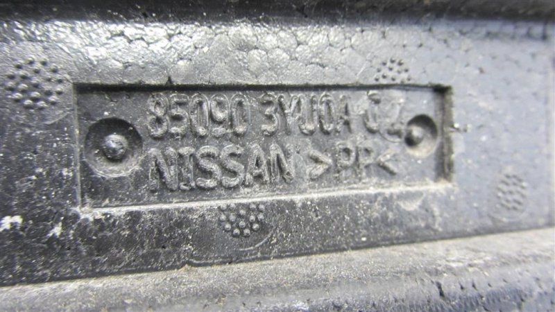 Наполнитель бампера задний NISSAN SENTRA B17 12-21 Седан 1.8