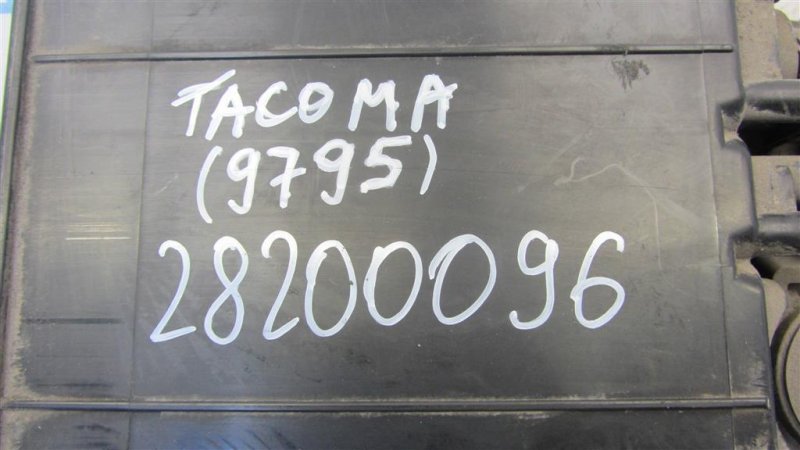 Абсорбер топливный TACOMA 05-15 2007 GRN270 4.0 1GRFE