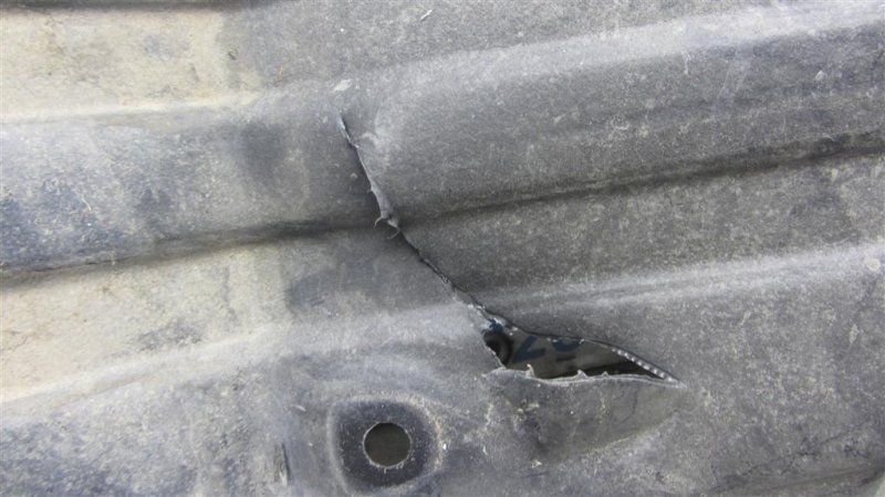 Защита днища левая MDX (YD3) 13-21 2016 Внедорожник 3.5