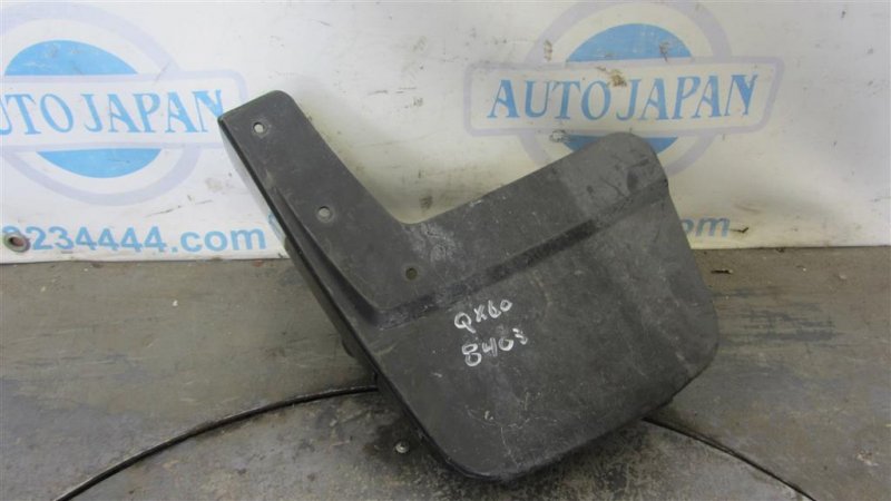 Брызговик передний правый INFINITI QX60/JX35 12-20 Внедорожник 3.5