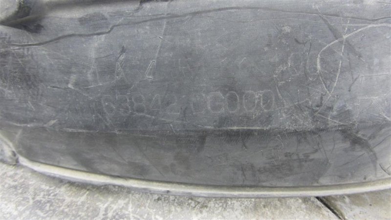 Подкрылок передний правый INFINITI FX S50 03-08