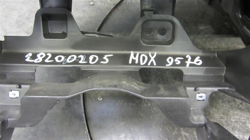 Торпедо MDX (YD3) 13-21 2014 Внедорожник 3.5