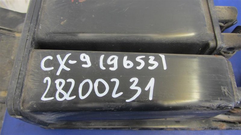 Абсорбер топливный CX-9 06-16 2007 Внедорожник 3.5 Абсорбер топливный CX-9 06-16 2007 Внедорожник 3.5