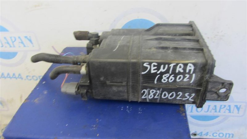 Абсорбер топливный NISSAN SENTRA B17 12-21 2016 Седан 1.8 14950-1KC0A Б/У