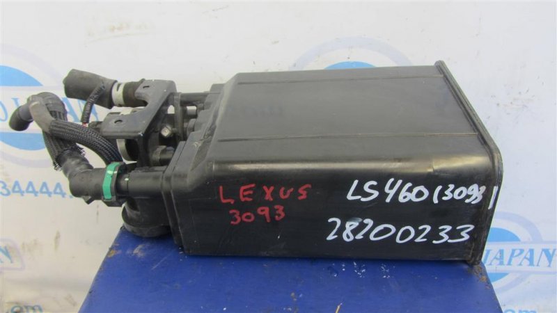 Абсорбер топливный LEXUS LS460 06-12 2006 Седан 4.6 77740-50130 Б/У