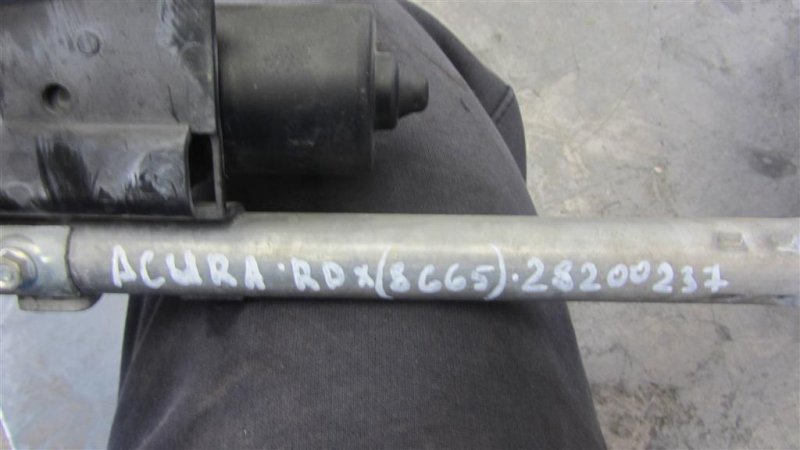 Трапеция стеклоочистителей RDX 12-19 2015 Внедорожник 3.5