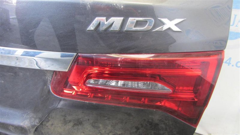 Крышка багажника MDX (YD3) 13-21 2014 Внедорожник 3.5