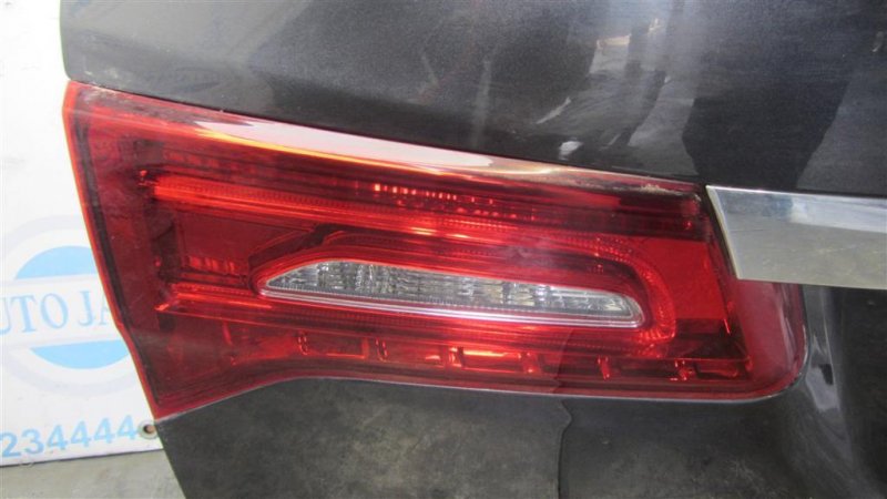 Крышка багажника MDX (YD3) 13-21 2014 Внедорожник 3.5