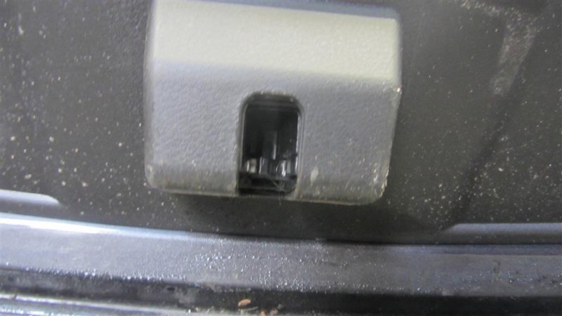 Крышка багажника MDX (YD3) 13-21 2014 Внедорожник 3.5