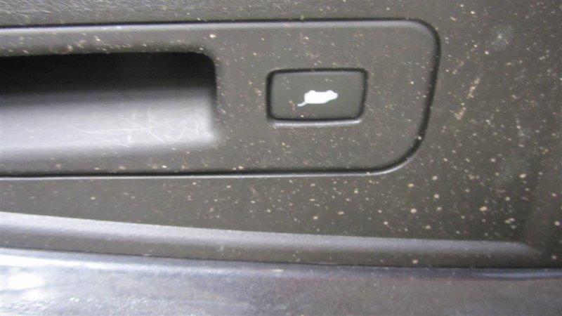 Крышка багажника MDX (YD3) 13-21 2014 Внедорожник 3.5