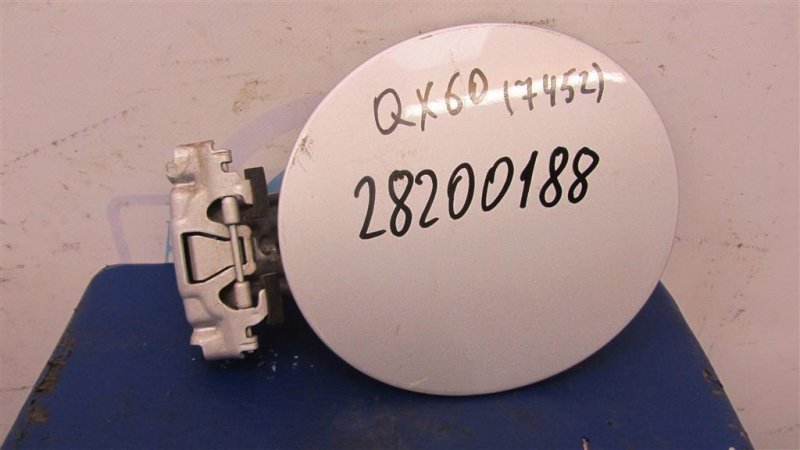 Лючок топливного бака INFINITI QX60/JX35 12-20 2012 Внедорожник 3.5 G8830-3JAMA Б/У