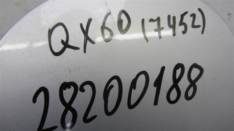 Лючок топливного бака QX60/JX35 12-20 2012 Внедорожник 3.5