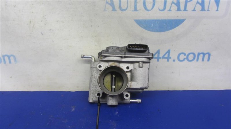 Дроссельная заслонка MAZDA 3 BK 03-08 ZJ-VE ZJ20-13-640A Б/У