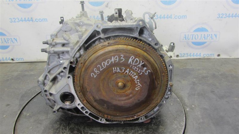 АКПП на запчасти ( под ремонт ) ACURA RDX 12-19 06202-R8C-000 Б/У