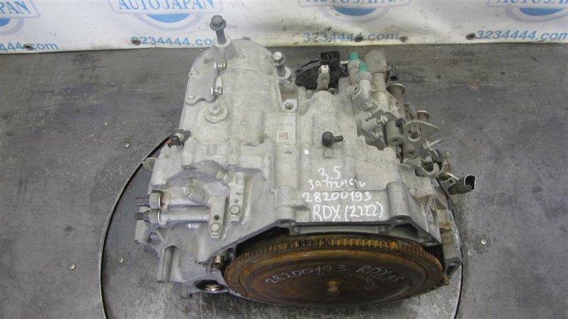 АКПП на запчасти ( под ремонт ) RDX 12-19