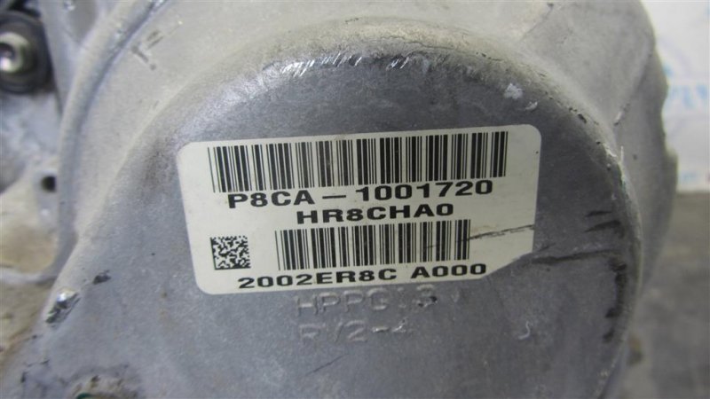 АКПП на запчасти ( под ремонт ) RDX 12-19