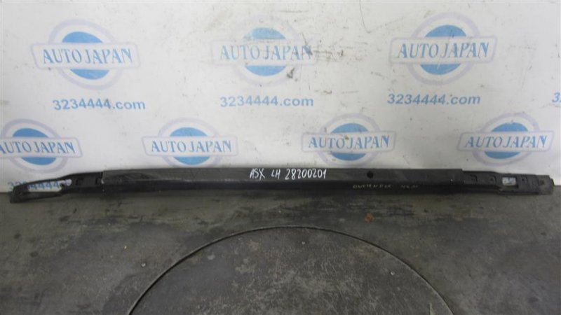 Рейлинги MITSUBISHI ASX / OUTLANDER SPORT 10-21 7661A319 Б/У