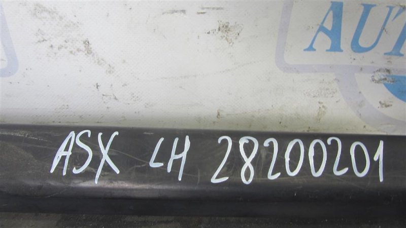 Рейлинги ASX / OUTLANDER SPORT 10-21