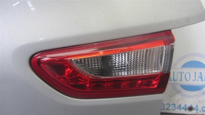 Крышка багажника QX60/JX35 12-20 2012 Внедорожник 3.5