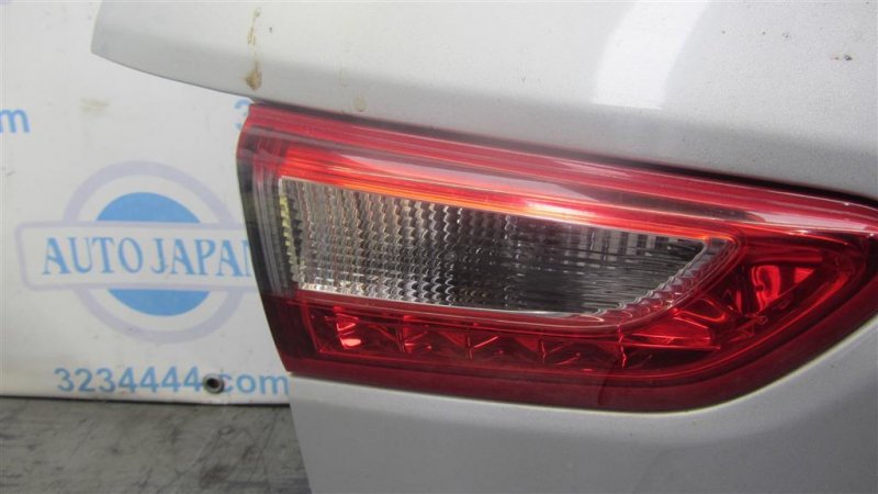 Крышка багажника QX60/JX35 12-20 2012 Внедорожник 3.5