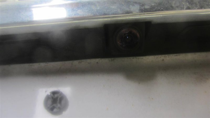 Крышка багажника QX60/JX35 12-20 2012 Внедорожник 3.5