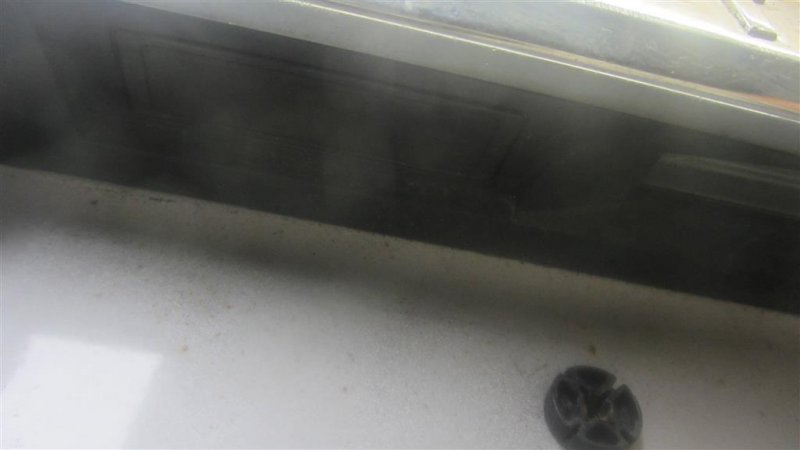 Крышка багажника QX60/JX35 12-20 2012 Внедорожник 3.5