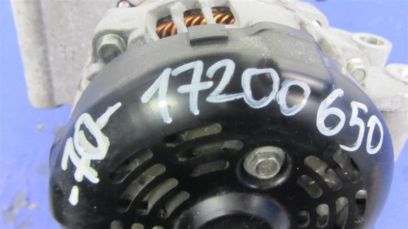 Генератор CAMRY 70 17- A25A