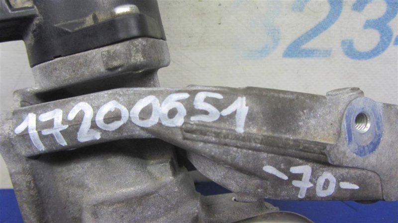 Клапан EGR CAMRY 70 17- A25A