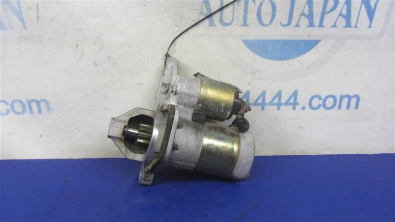 Запчасть стартер NISSAN QASHQAI 07-14 MR20 23300-EN200 Б/У Стартер NISSAN QASHQAI 07-14 MR20 23300-EN200 Б/У