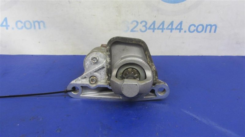 Стартер QASHQAI 07-14 MR20 Стартер QASHQAI 07-14 MR20