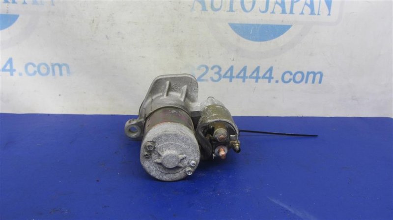 Стартер QASHQAI 07-14 MR20 Стартер QASHQAI 07-14 MR20