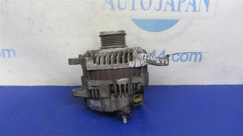 Генератор MITSUBISHI OUTLANDER XL 05-13 4B12 1800A053 Б/У