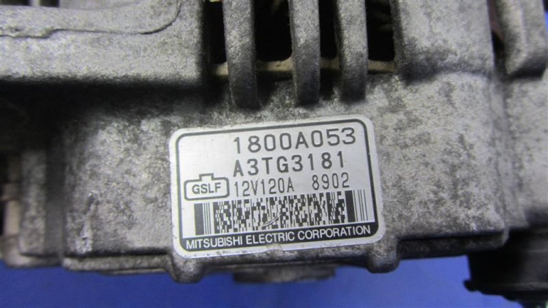 Генератор OUTLANDER XL 05-13 4B12