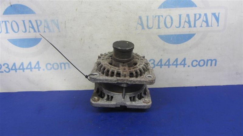 Запчасть генератор NISSAN QASHQAI 07-14 MR20 23100-EN000 Б/У Генератор NISSAN QASHQAI 07-14 MR20 23100-EN000 Б/У