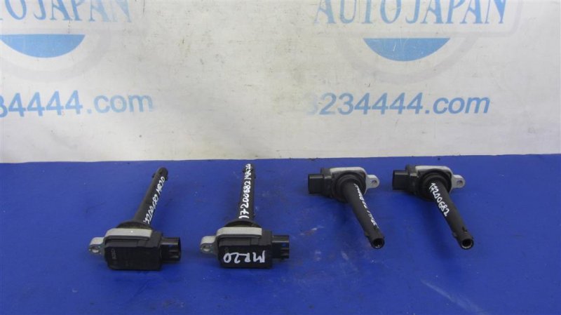 Запчасть катушка зажигания NISSAN QASHQAI 07-14 MR20 22448-ED80A Б/У Катушка зажигания NISSAN QASHQAI 07-14 MR20 22448-ED80A Б/У