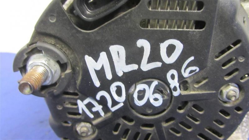 Генератор QASHQAI 07-14 MR20