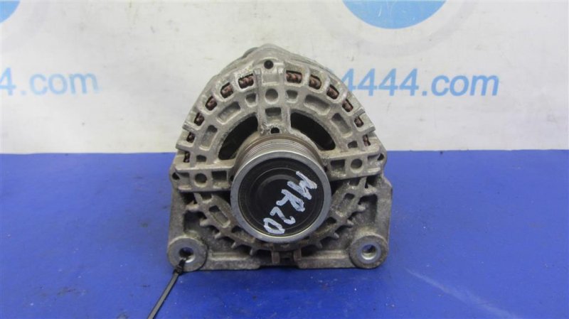 Генератор QASHQAI 07-14 MR20