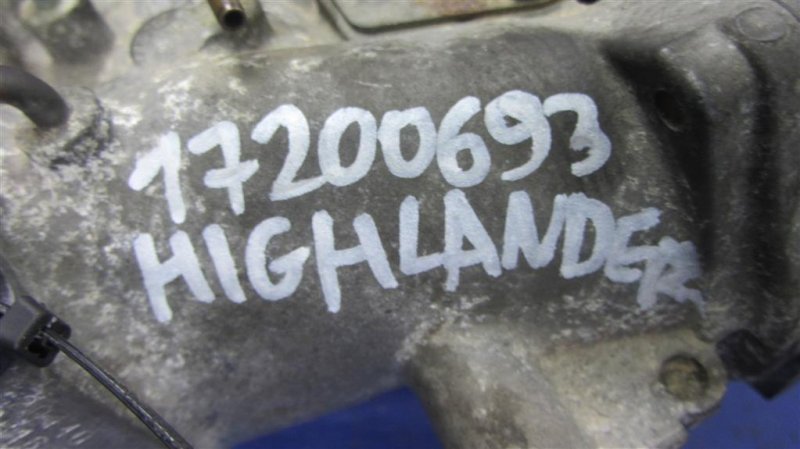 Дроссельная заслонка HIGHLANDER 01-07 1MZ Дроссельная заслонка HIGHLANDER 01-07 1MZ