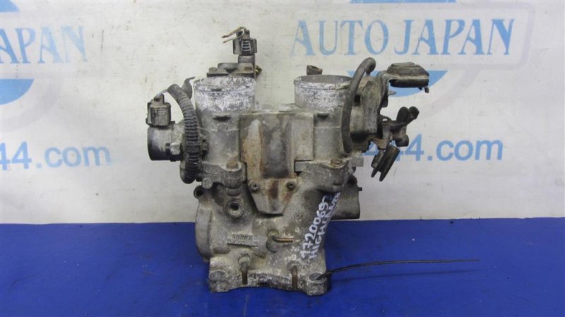 Дроссельная заслонка TOYOTA HIGHLANDER 01-07 1MZ Дроссельная заслонка TOYOTA HIGHLANDER 01-07 1MZ