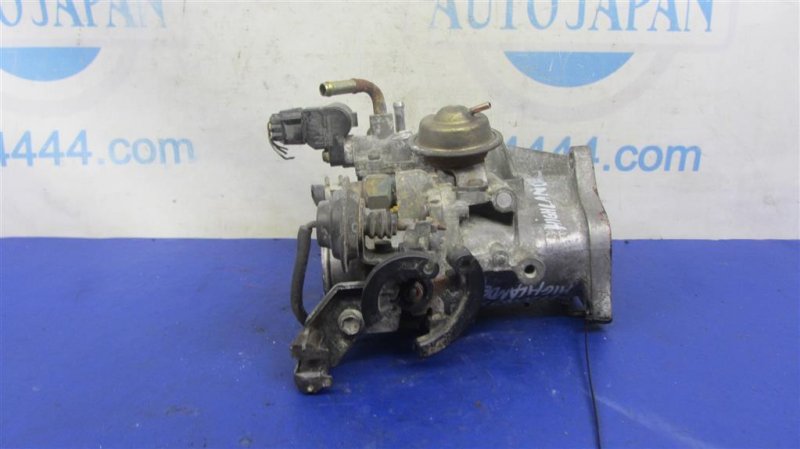Дроссельная заслонка HIGHLANDER 01-07 1MZ Дроссельная заслонка HIGHLANDER 01-07 1MZ
