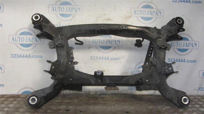 Балка задней подвески LEXUS LS460 06-12 2006 Седан 4.6 51206-50050 Б/У