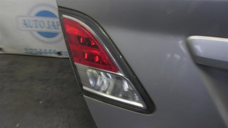 Крышка багажника 6 GH 07-12 2012 Седан 2.5