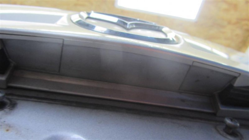 Крышка багажника 6 GH 07-12 2012 Седан 2.5